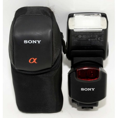 FLASH SONY HVL-F43