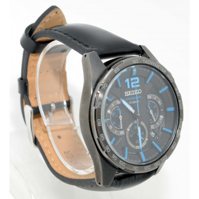 RELOJ SEIKO CHRONOGRAPH 8T63-00J0