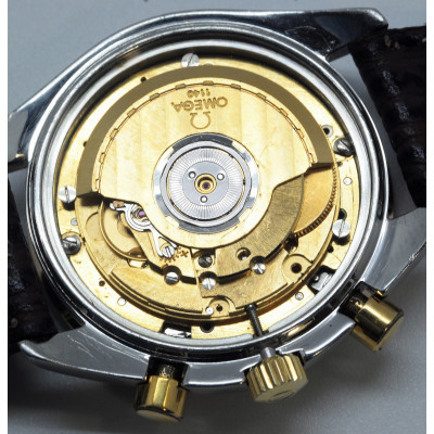 RELOJ OMEGA SPEEDMASTER MOONWATCH MECÁNICO 42MM