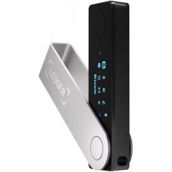 CARTERA DE CRIPTOMONEDA LEDGER NANO X