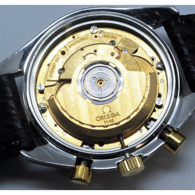 RELOJ OMEGA SPEEDMASTER MOONWATCH MECÁNICO 42MM