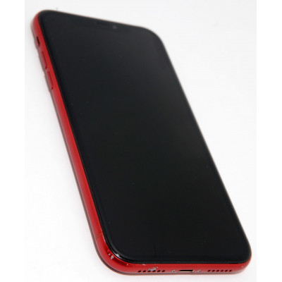 IPHONE XR 64GB ROJO