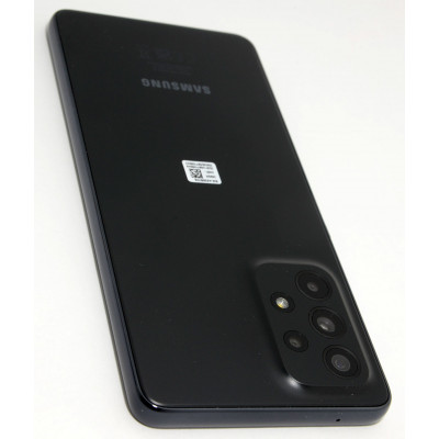 SAMSUNG GALAXY A53 5G 256GB NEGRO