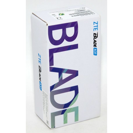 SMARTPHONE ZTE BLADE A31 GRIS PRECINTADO