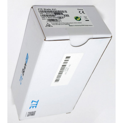 SMARTPHONE ZTE BLADE A31 GRIS PRECINTADO