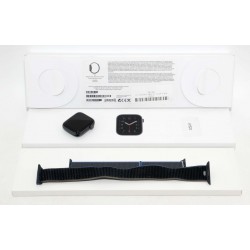 APPLE WATCH SE ALU 40MM A2355 NEGRO