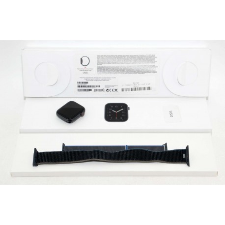 APPLE WATCH SE ALU 40MM A2355 NEGRO