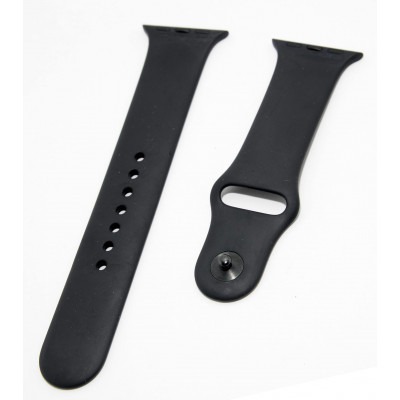 APPLE WATCH SERIES 5 ACERO A2156 (CEL) 40mm NEGRO