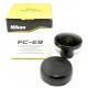 ADAPTADOR NIKON FISHEYE CONVERTER FC-E9 0.2X