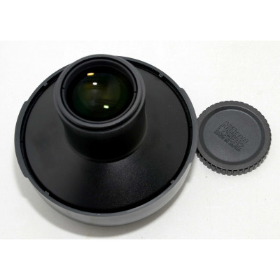 ADAPTADOR NIKON FISHEYE CONVERTER FC-E9 0.2X
