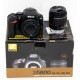 KIT CÁMARA RÉFLEX DIGITAL NIKON D5600 + NIKON 18-55MM VR