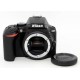 KIT CÁMARA RÉFLEX DIGITAL NIKON D5600 + NIKON 18-55MM VR