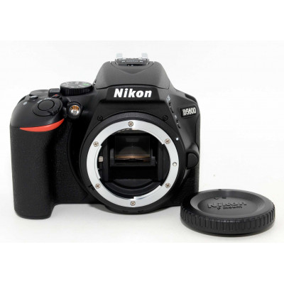 KIT CÁMARA RÉFLEX DIGITAL NIKON D5600 + NIKON 18-55MM VR