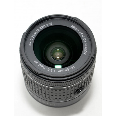 KIT CÁMARA RÉFLEX DIGITAL NIKON D5600 + NIKON 18-55MM VR