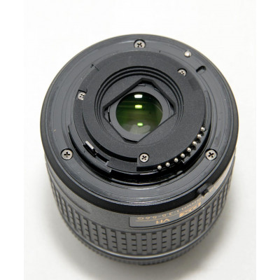 KIT CÁMARA RÉFLEX DIGITAL NIKON D5600 + NIKON 18-55MM VR