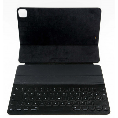 FUNDA APPLE IPAD PRO 12.9' SMART KEYBOARD FOLIO