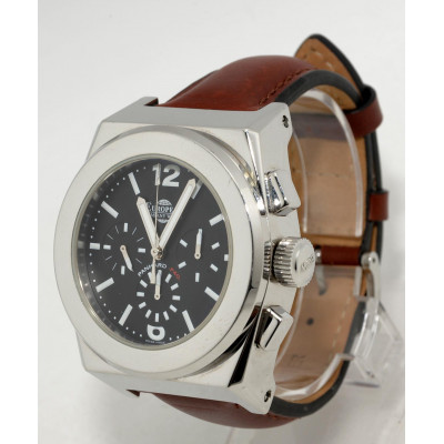 RELOJ AUTOMATICO EBERHARD CO. EUROPEAN COMPANY WATCH PANHARD F40