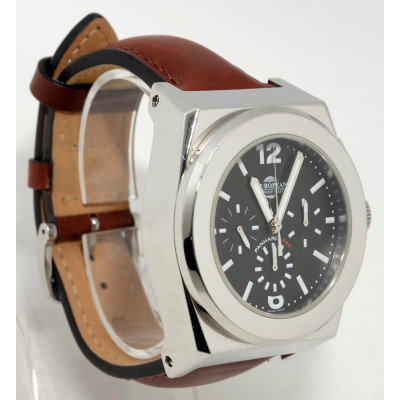 RELOJ AUTOMATICO EBERHARD CO. EUROPEAN COMPANY WATCH PANHARD F40