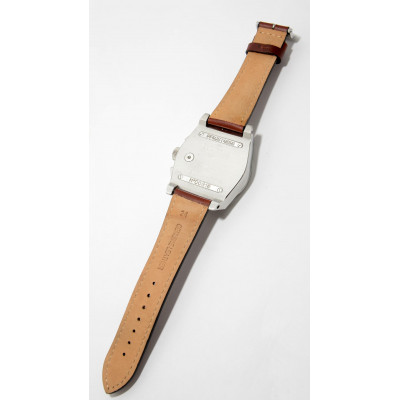 RELOJ AUTOMATICO EBERHARD CO. EUROPEAN COMPANY WATCH PANHARD F40