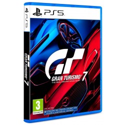 VIDEOJUEGO PS5 GRAN TURISMO 7