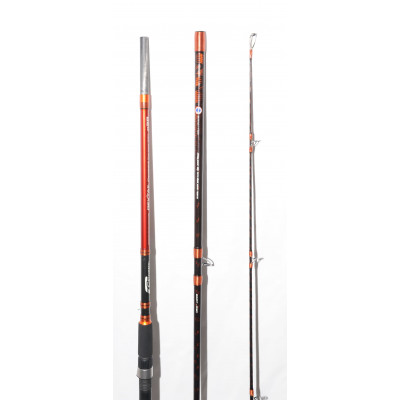 CAÑA DE PESCA REXTAIL COMPACT SEA BASS CINNETIC