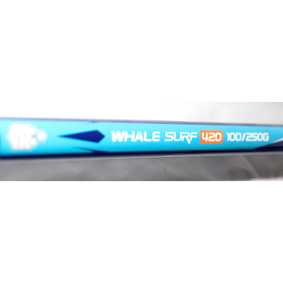 CAÑA DE PESCA KALI KUNNAN WHALE SURF 420H