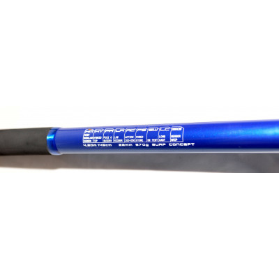 CAÑA DE PESCA KALI KUNNAN WHALE SURF 420H