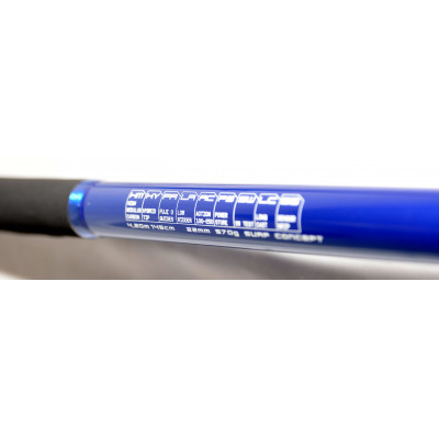 CAÑA DE PESCA KALI KUNNAN WHALE SURF 420H