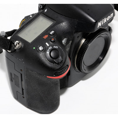 Cuerpo Cámara NIKON D800 Full Frame 36.3MP