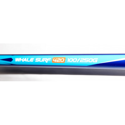 CAÑA DE PESCA KALI KUNNAN WHALE SURF 420H