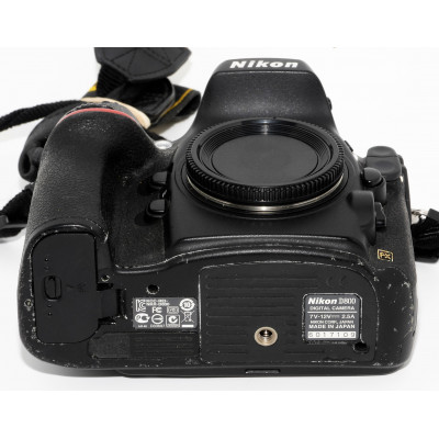 Cuerpo Cámara NIKON D800 Full Frame 36.3MP