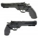 REVOLVER CO2 AIRSOFT CROSMAN VIGILANTE