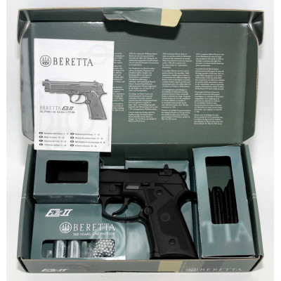 PISTOLA CO2 AIRSOFT BERETTA ELITE II