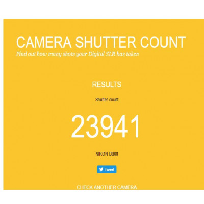 Cuerpo Cámara NIKON D800 Full Frame 36.3MP