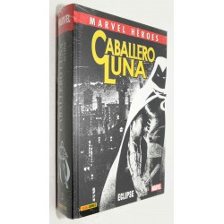 COMIC MARVEL CABALLERO LUNA - ECLIPSE