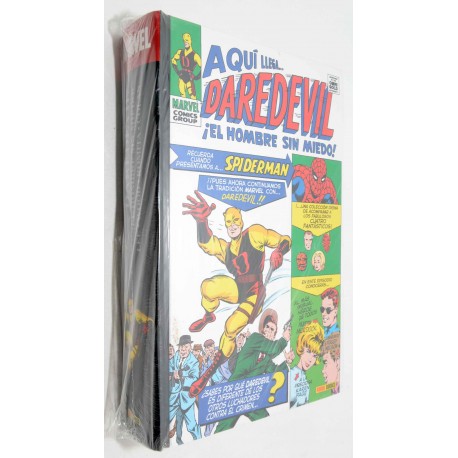 COMIC MARVEL AQUI LLEGA DAREDEVIL