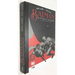 COMIC DC BATMAN VICTORIA OSCURA ED. BLANCO Y NEGRO