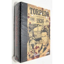 COMIC TORPEDO 1936 INTEGRAL 5ªED