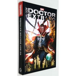 COMIC MARVEL YO SOY EL DOCTOR EXTRAÑO