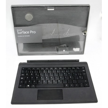 MICROSOFT SURFACE PRO TYPE COVER MODEL 1644