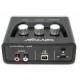 INTERFAZ AUDIO BEHRINGER U-PHORIA UM2