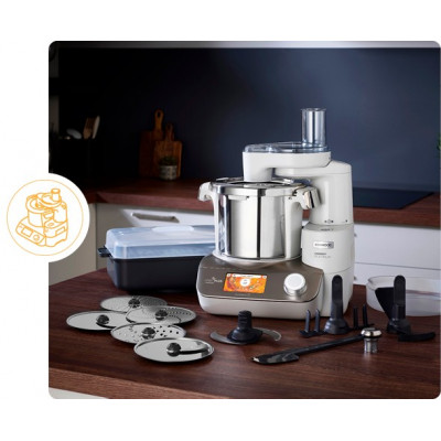 ROBOT DE COCINA CHEF PLUS KENWOOD COOKEASY PLATINUM