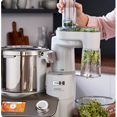 ROBOT DE COCINA CHEF PLUS KENWOOD COOKEASY PLATINUM