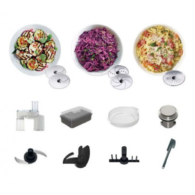 ROBOT DE COCINA CHEF PLUS KENWOOD COOKEASY PLATINUM