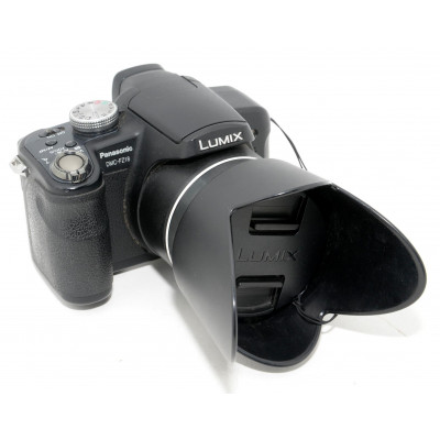 CAMARA DIGITAL BRIDGE PANASONIC DMC-FZ18