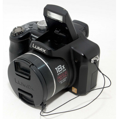 CAMARA DIGITAL BRIDGE PANASONIC DMC-FZ18