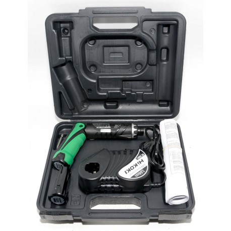 ATORNILLADOR HIKOKI DB 3DL2 3.6V