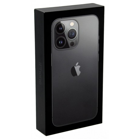 IPHONE 13 PRO 256GB NEGRO PRECINTADO