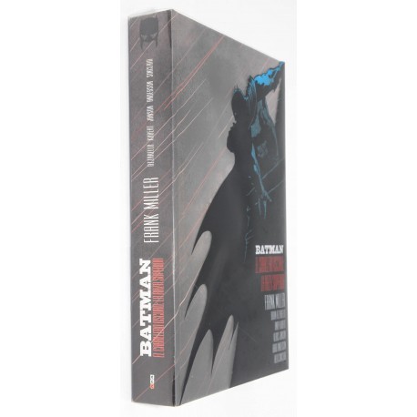 COMIC BATMAN - EL CABALLERO OSCURO: LA RAZA SUPERIOR