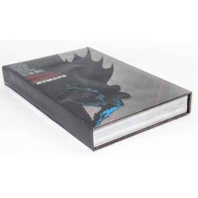 COMIC BATMAN - EL CABALLERO OSCURO: LA RAZA SUPERIOR